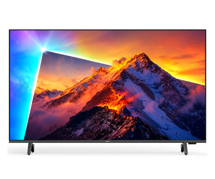 Telewizor 44" - 49" Philips 43PQS8611/12 43" QLED 4K Ambilight Dolby Atmos
